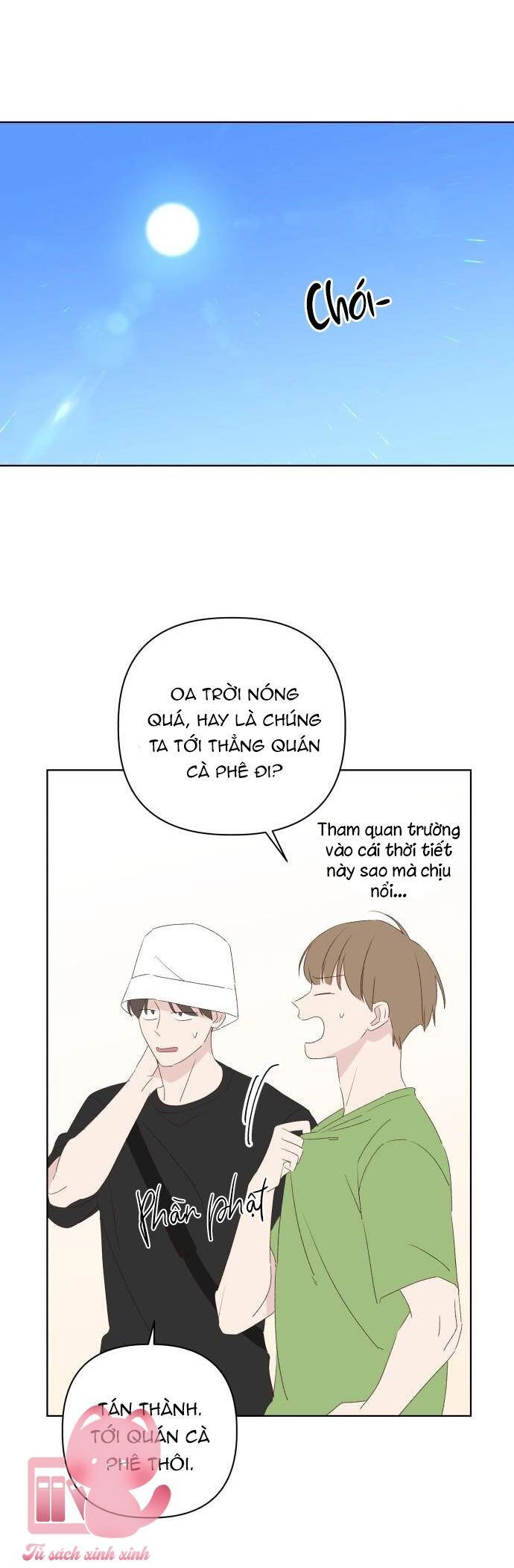 Ranh Giới Tình Yêu Chapter 30 - 40