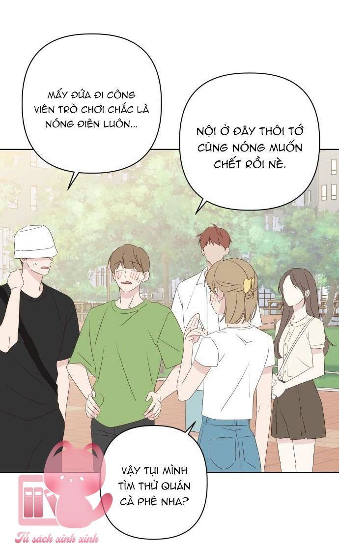 Ranh Giới Tình Yêu Chapter 30 - 41