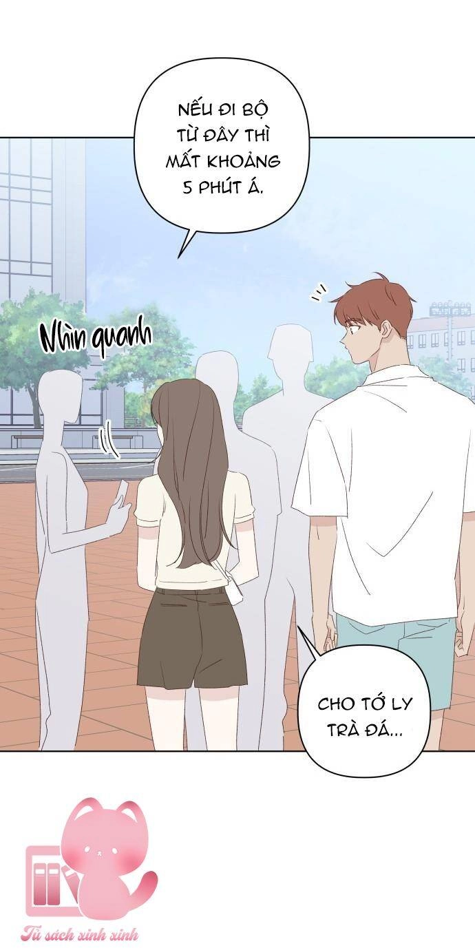 Ranh Giới Tình Yêu Chapter 30 - 44