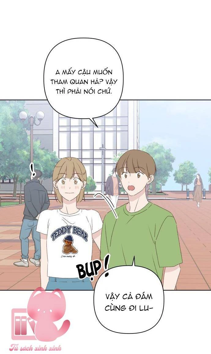 Ranh Giới Tình Yêu Chapter 30 - 49