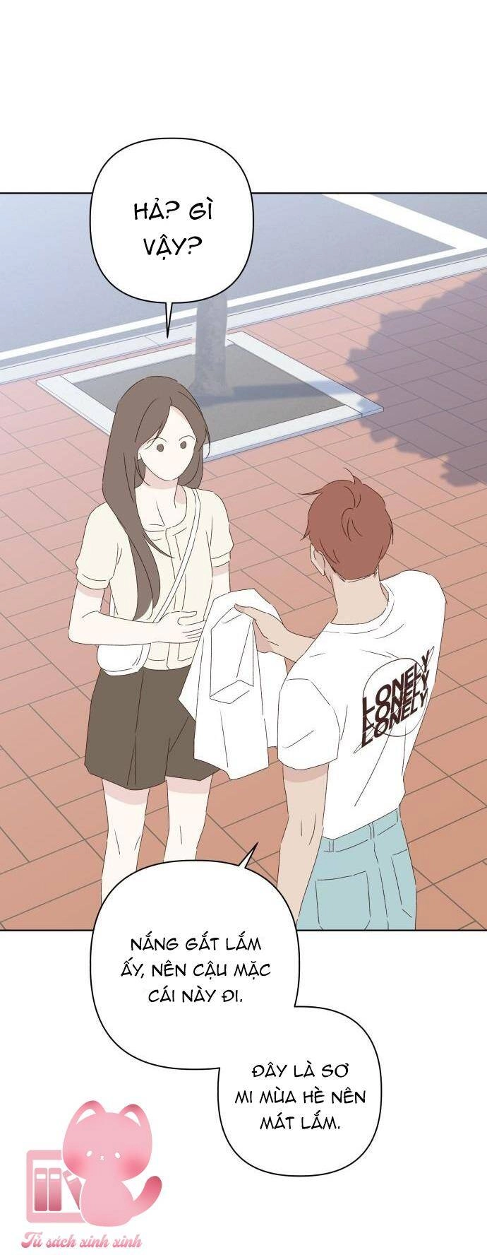 Ranh Giới Tình Yêu Chapter 30 - 60