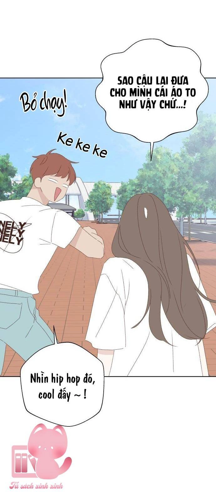 Ranh Giới Tình Yêu Chapter 30 - 66