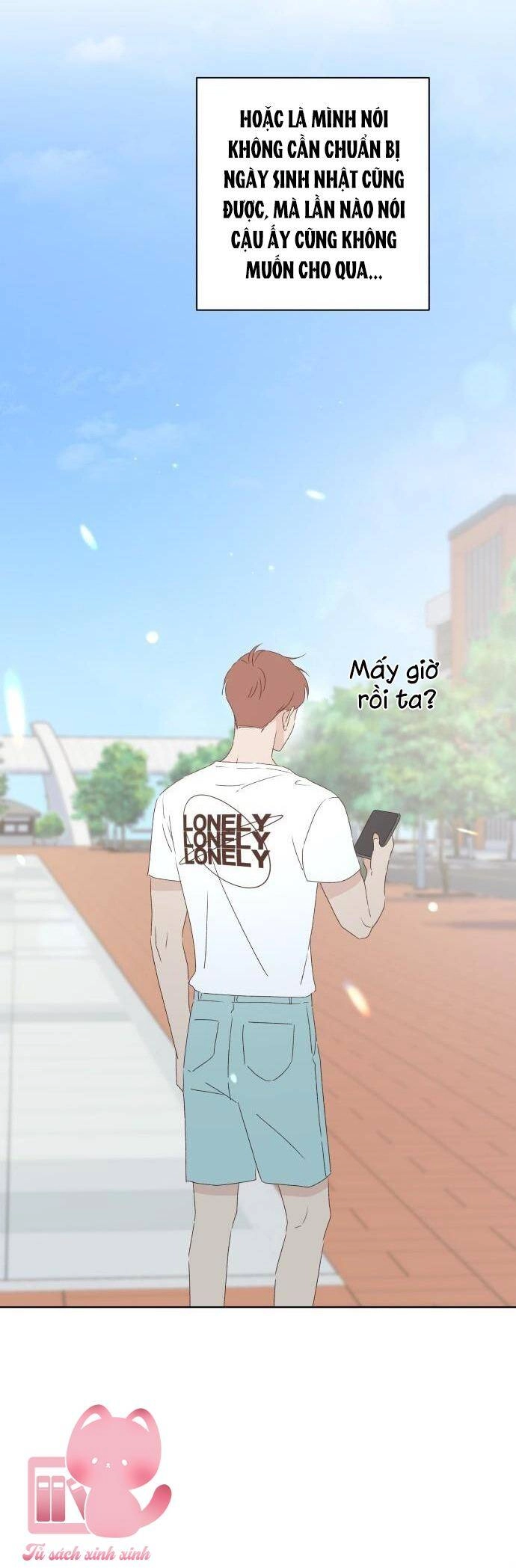 Ranh Giới Tình Yêu Chapter 30 - 73