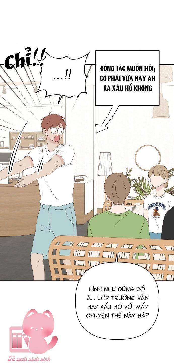 Ranh Giới Tình Yêu Chapter 30 - 91