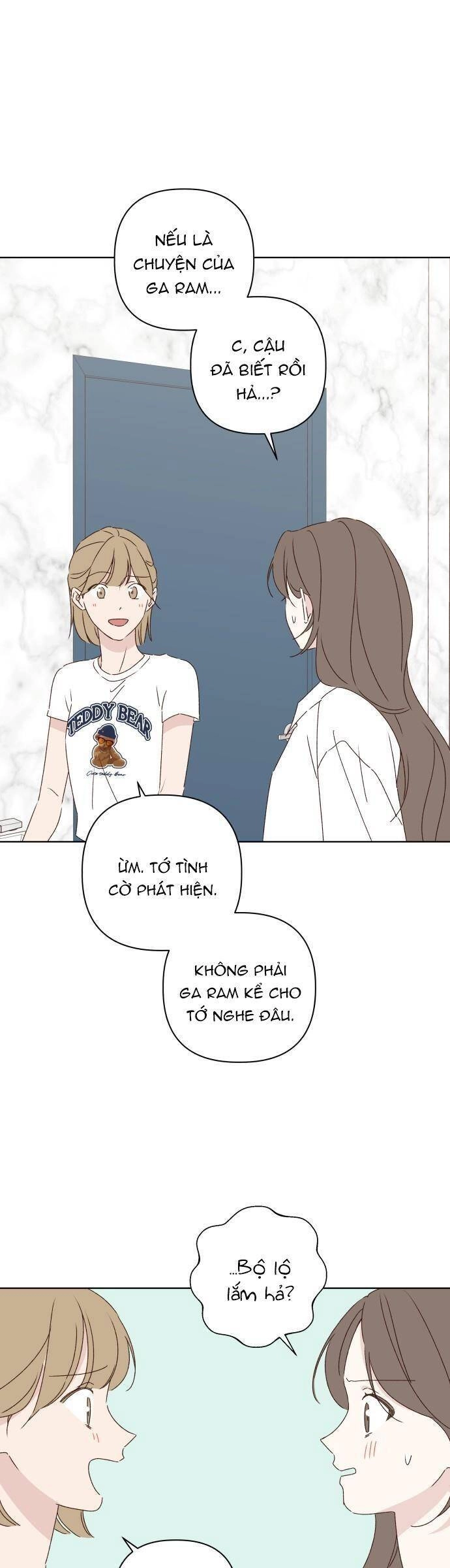 Ranh Giới Tình Yêu Chapter 31 - 3