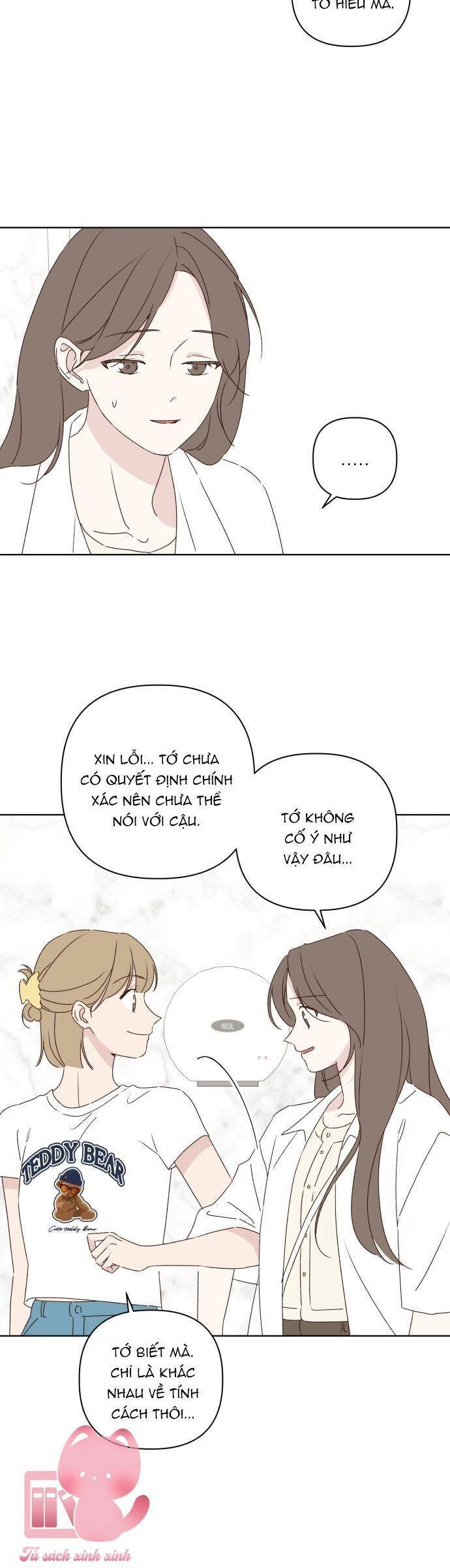 Ranh Giới Tình Yêu Chapter 31 - 5