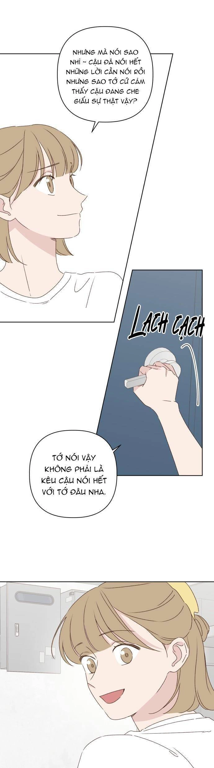 Ranh Giới Tình Yêu Chapter 31 - 6