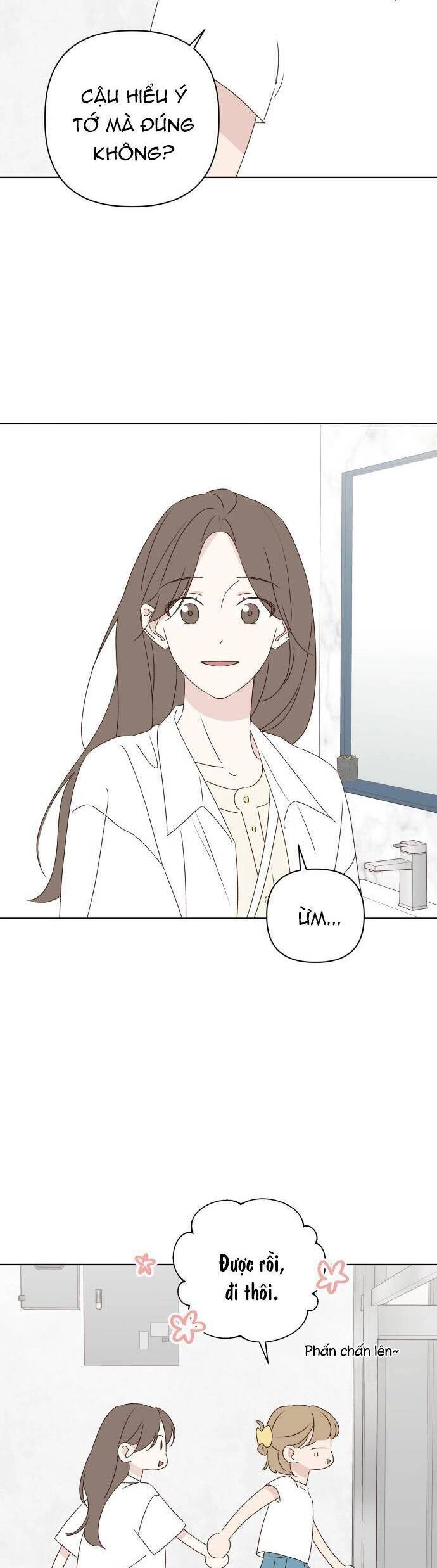 Ranh Giới Tình Yêu Chapter 31 - 7