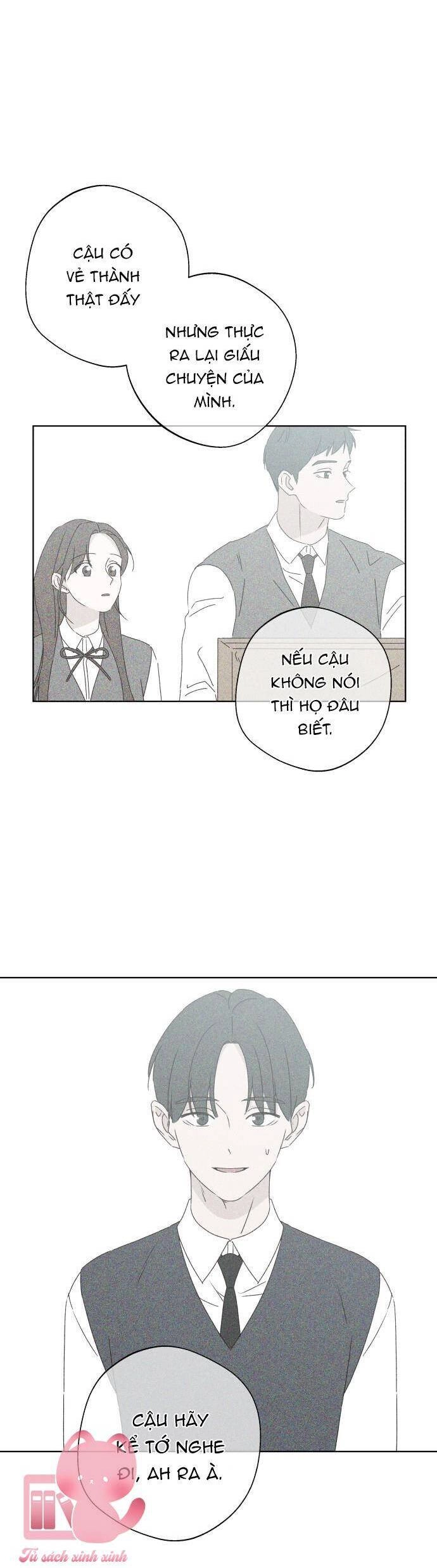 Ranh Giới Tình Yêu Chapter 31 - 9