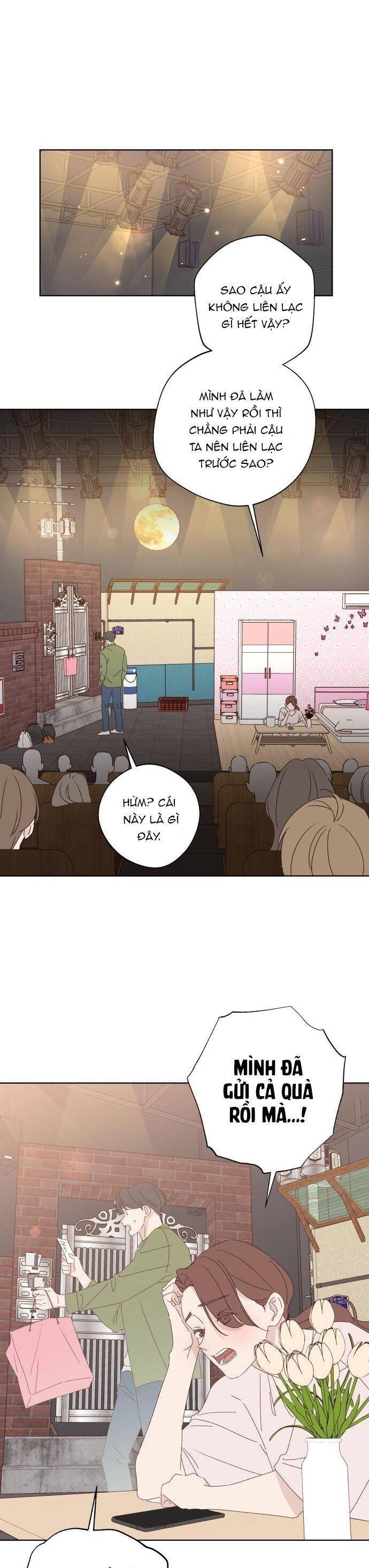 Ranh Giới Tình Yêu Chapter 31 - 12