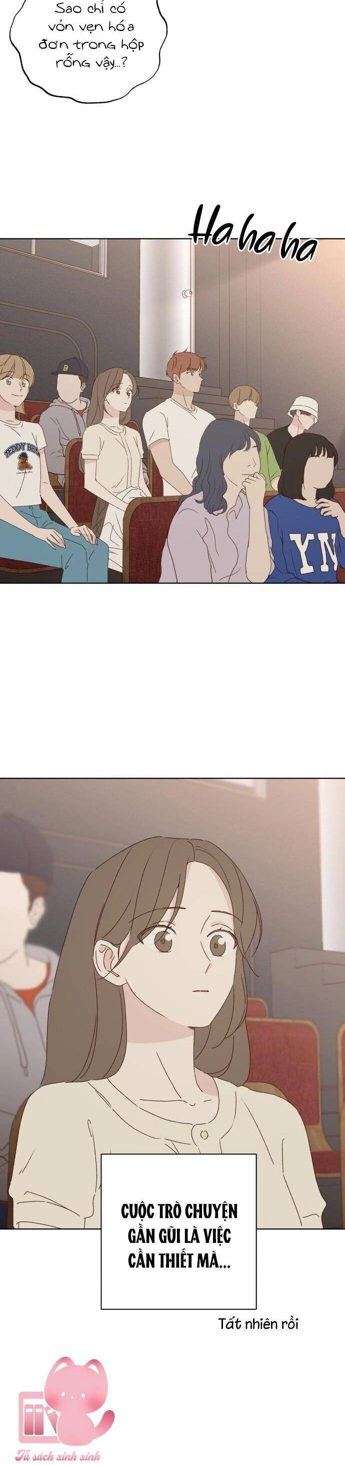 Ranh Giới Tình Yêu Chapter 31 - 13