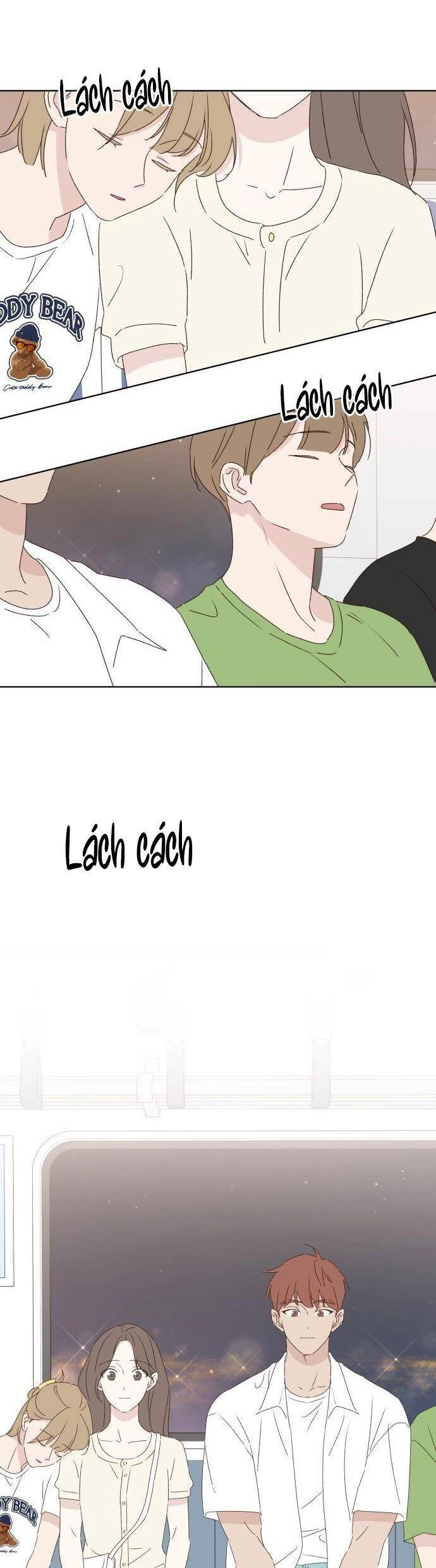 Ranh Giới Tình Yêu Chapter 31 - 18