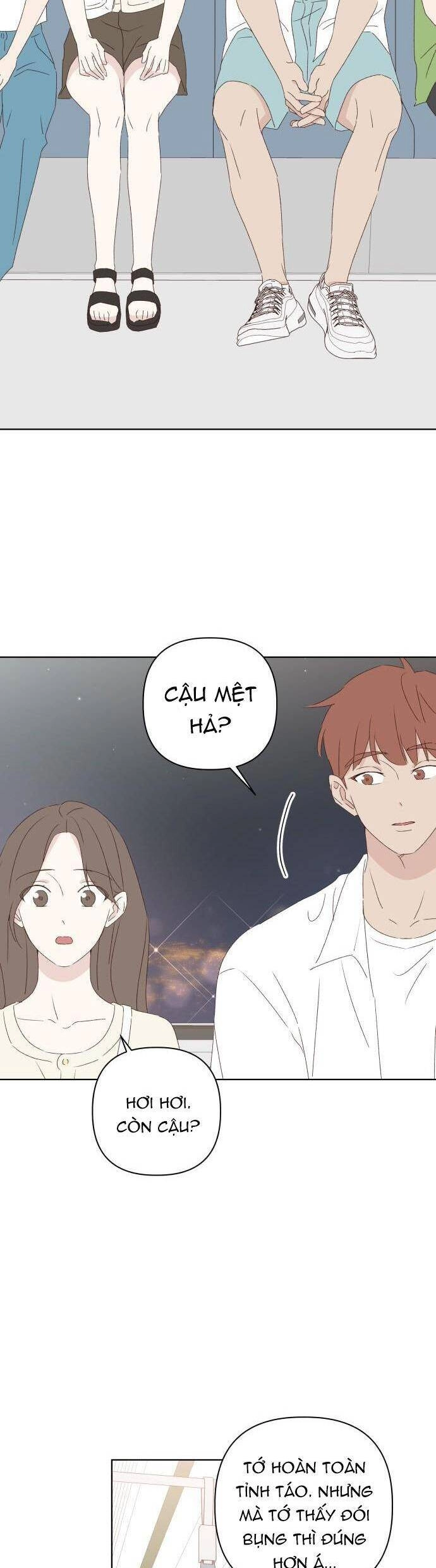 Ranh Giới Tình Yêu Chapter 31 - 19