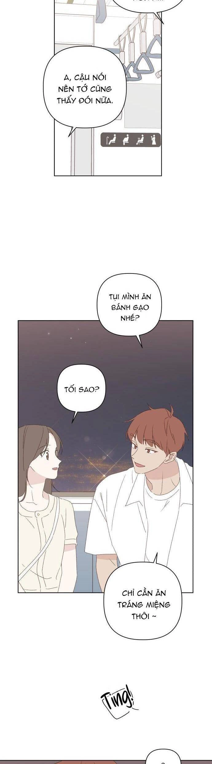 Ranh Giới Tình Yêu Chapter 31 - 20