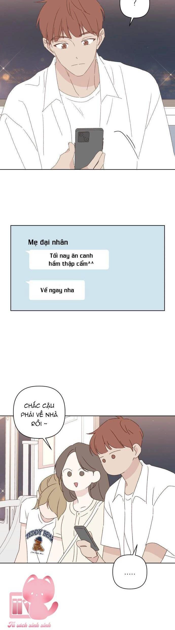 Ranh Giới Tình Yêu Chapter 31 - 21