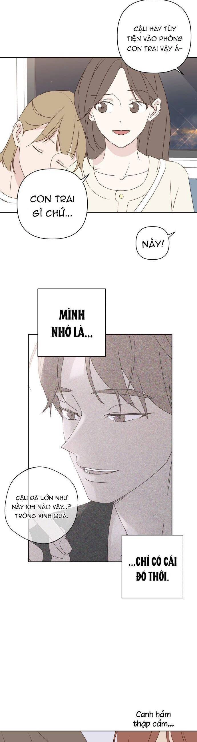 Ranh Giới Tình Yêu Chapter 31 - 24