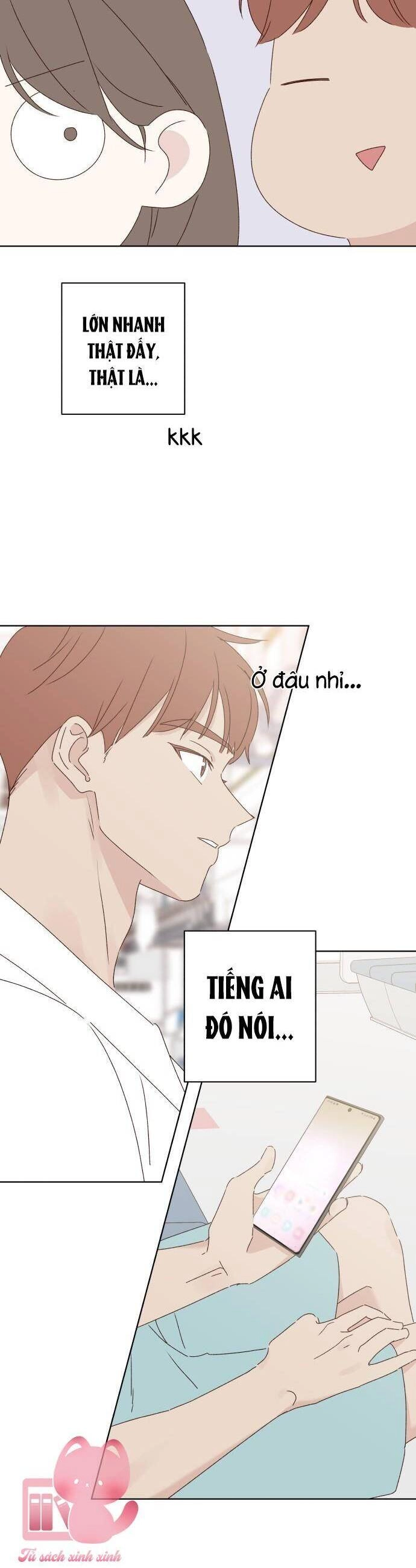 Ranh Giới Tình Yêu Chapter 31 - 25