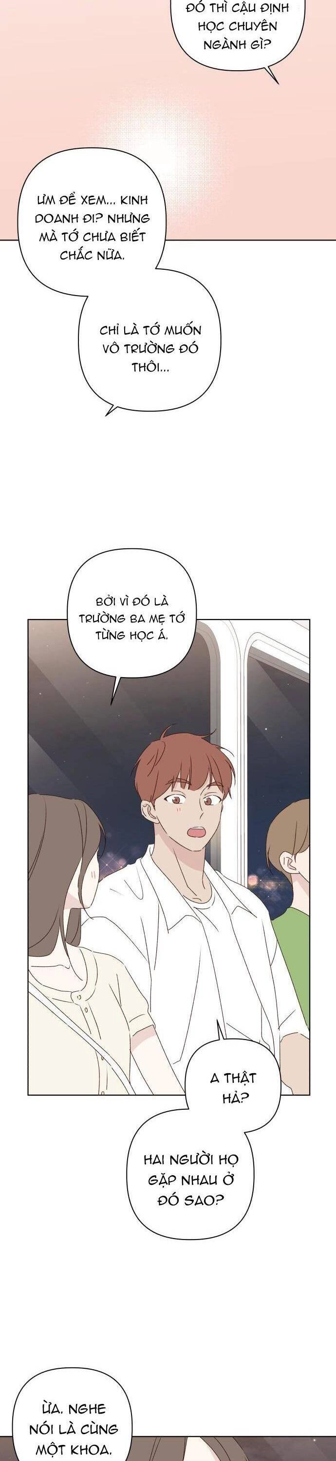 Ranh Giới Tình Yêu Chapter 31 - 27