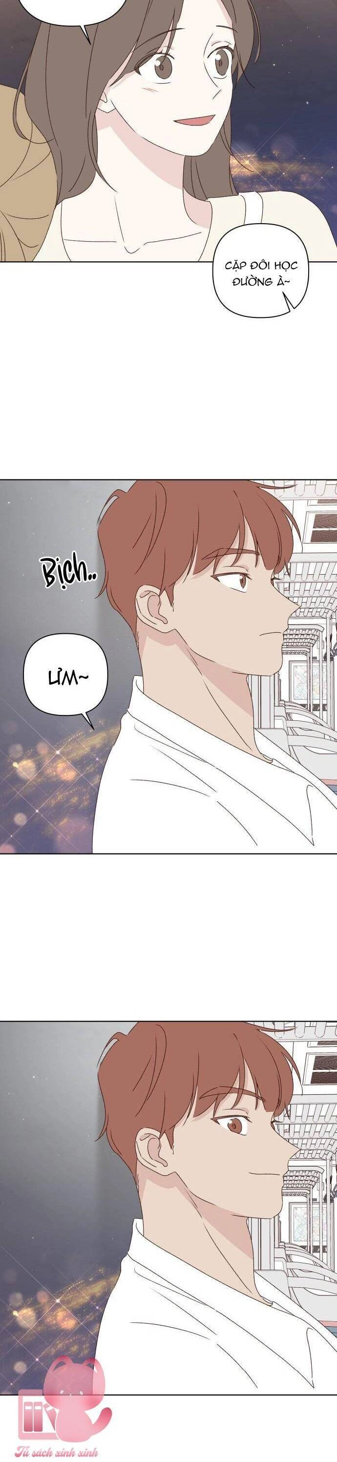 Ranh Giới Tình Yêu Chapter 31 - 28