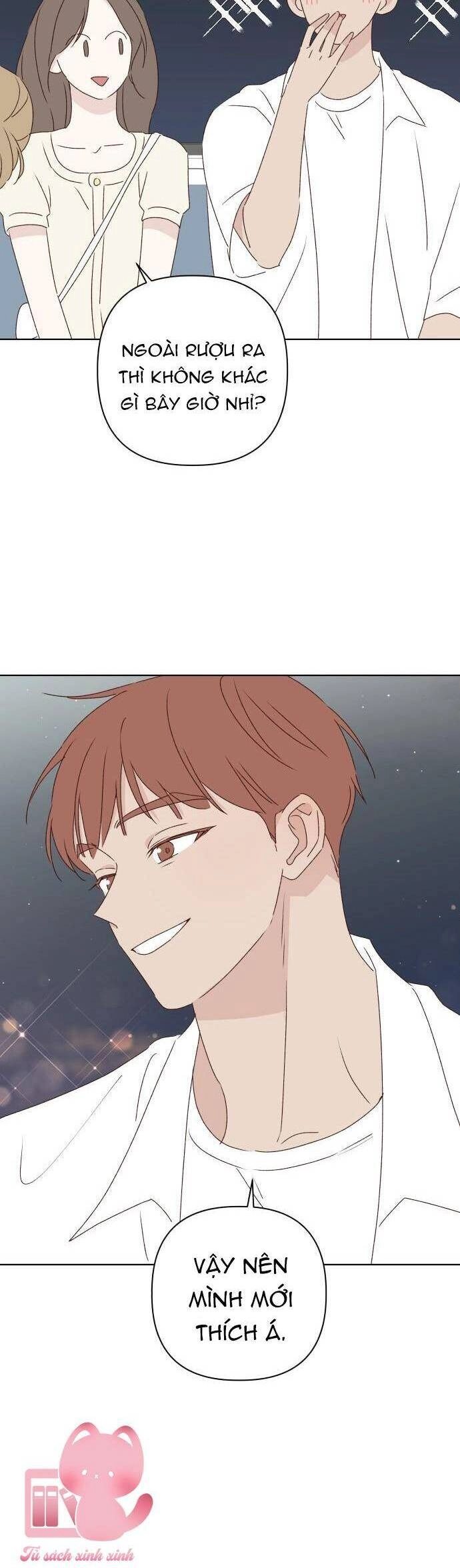 Ranh Giới Tình Yêu Chapter 31 - 32