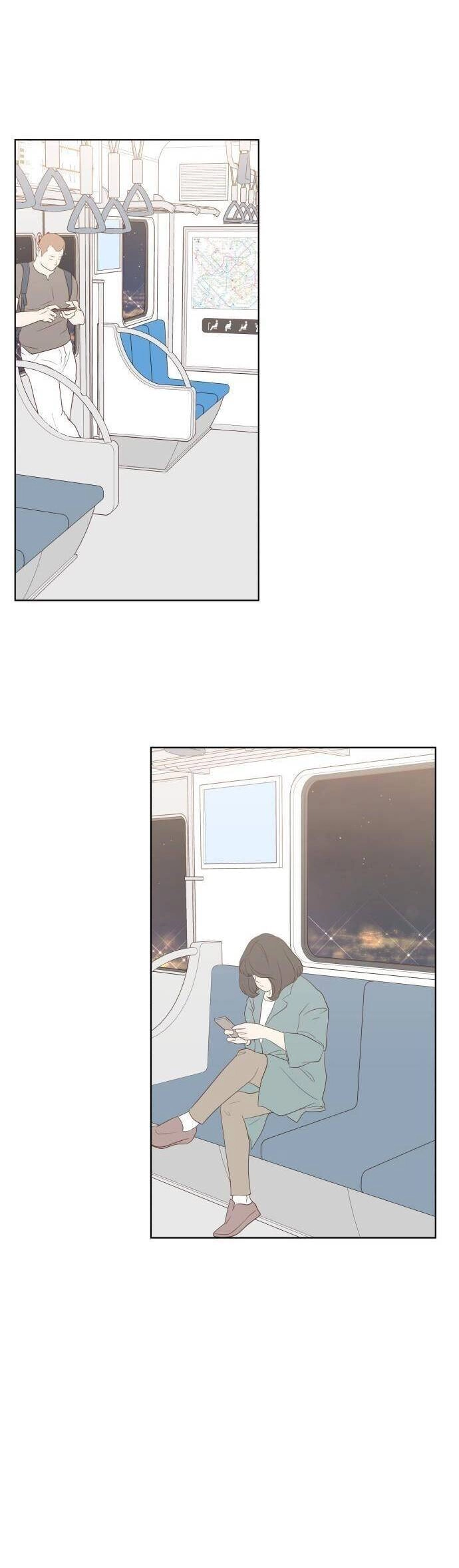 Ranh Giới Tình Yêu Chapter 31 - 34