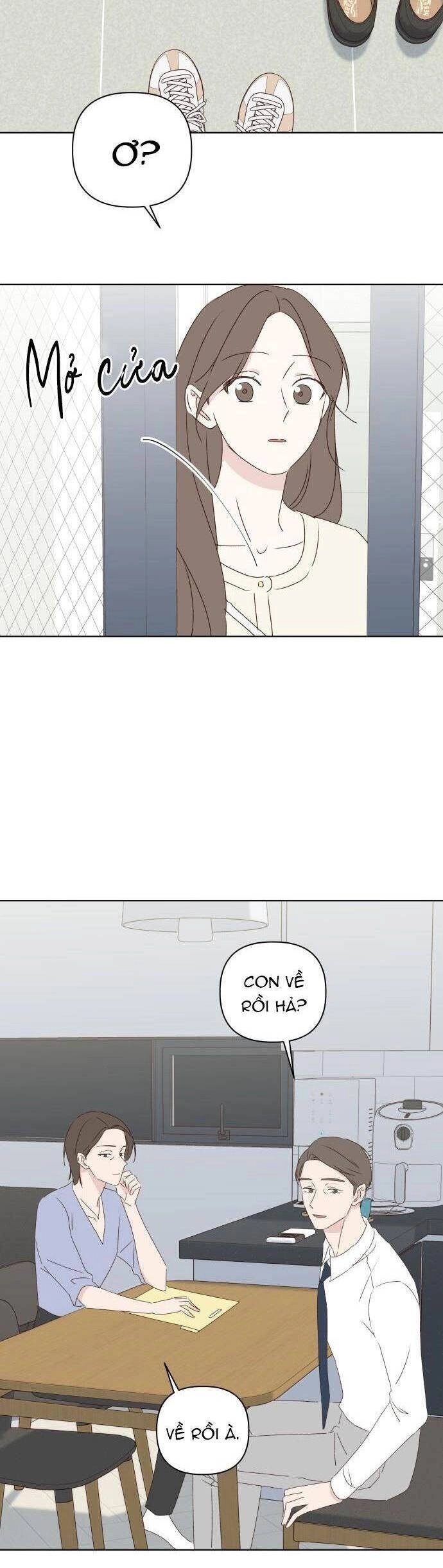 Ranh Giới Tình Yêu Chapter 31 - 38