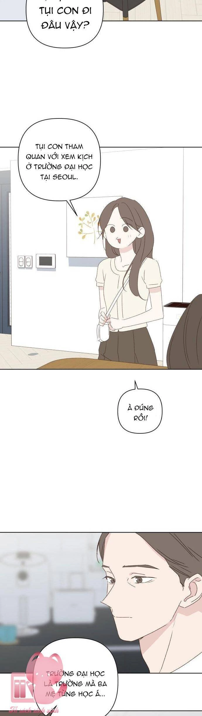 Ranh Giới Tình Yêu Chapter 31 - 40