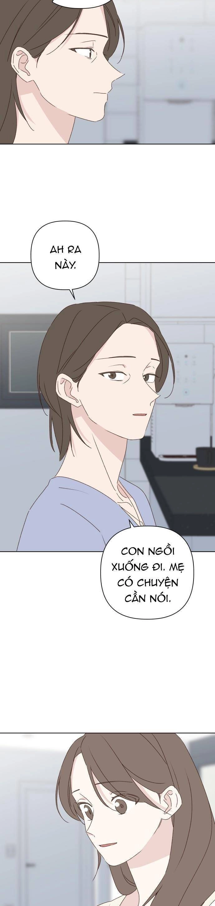 Ranh Giới Tình Yêu Chapter 31 - 41