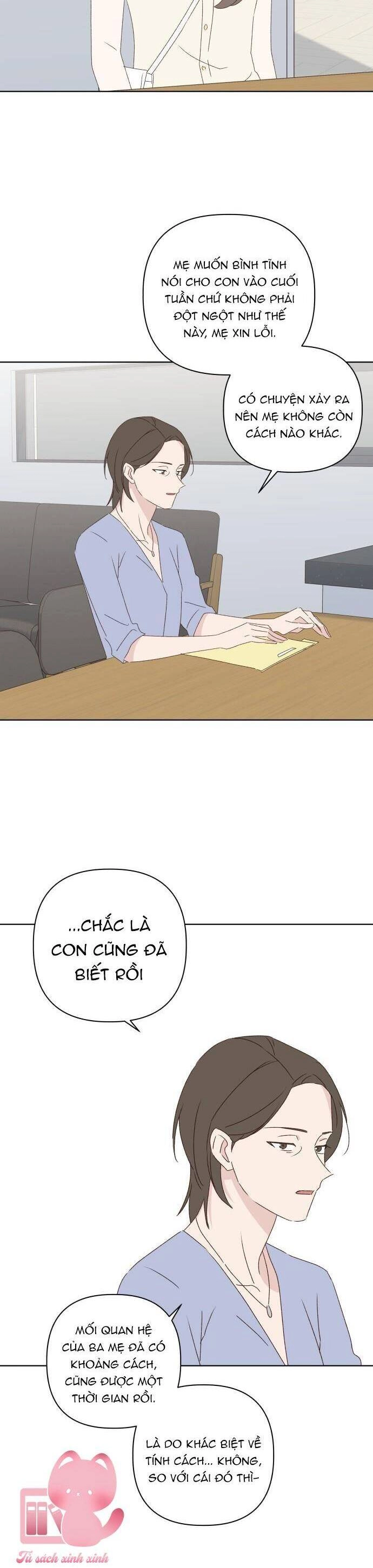 Ranh Giới Tình Yêu Chapter 31 - 43