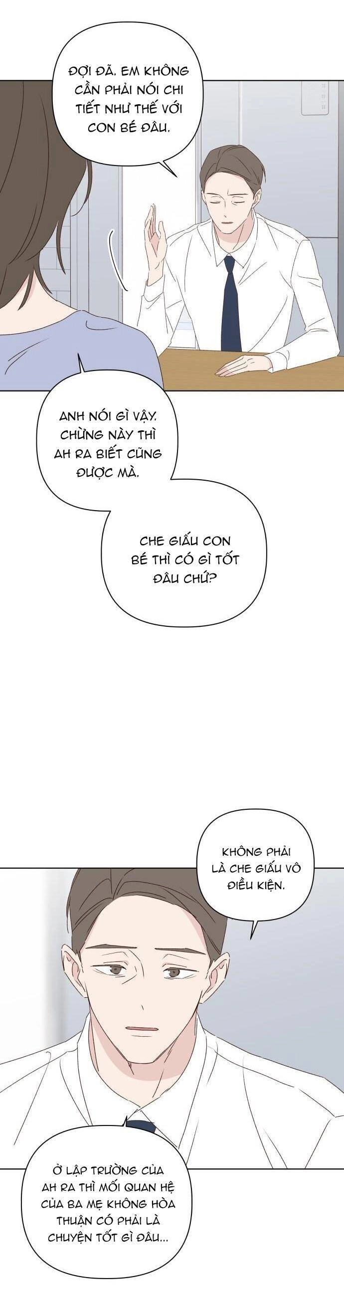 Ranh Giới Tình Yêu Chapter 31 - 44