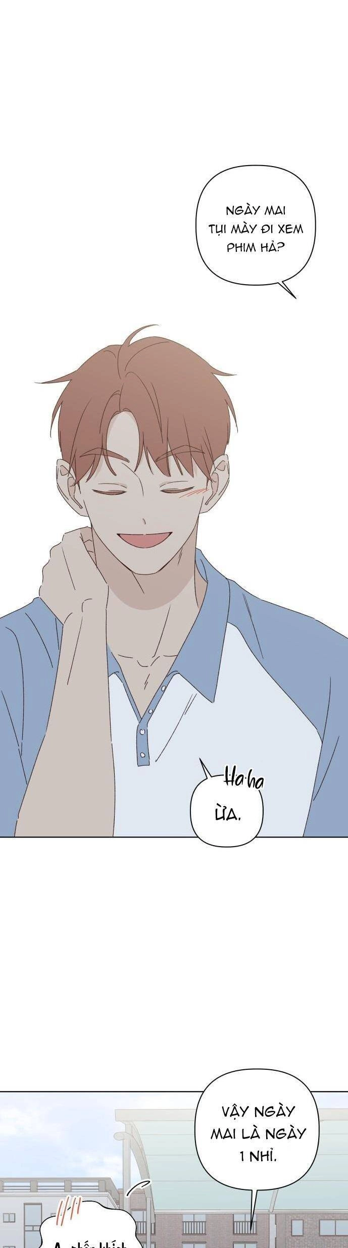 Ranh Giới Tình Yêu Chapter 32 - 4