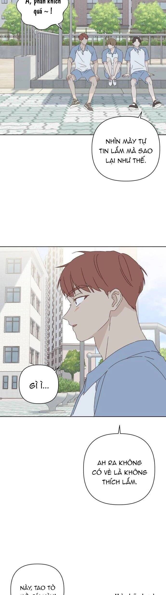 Ranh Giới Tình Yêu Chapter 32 - 5