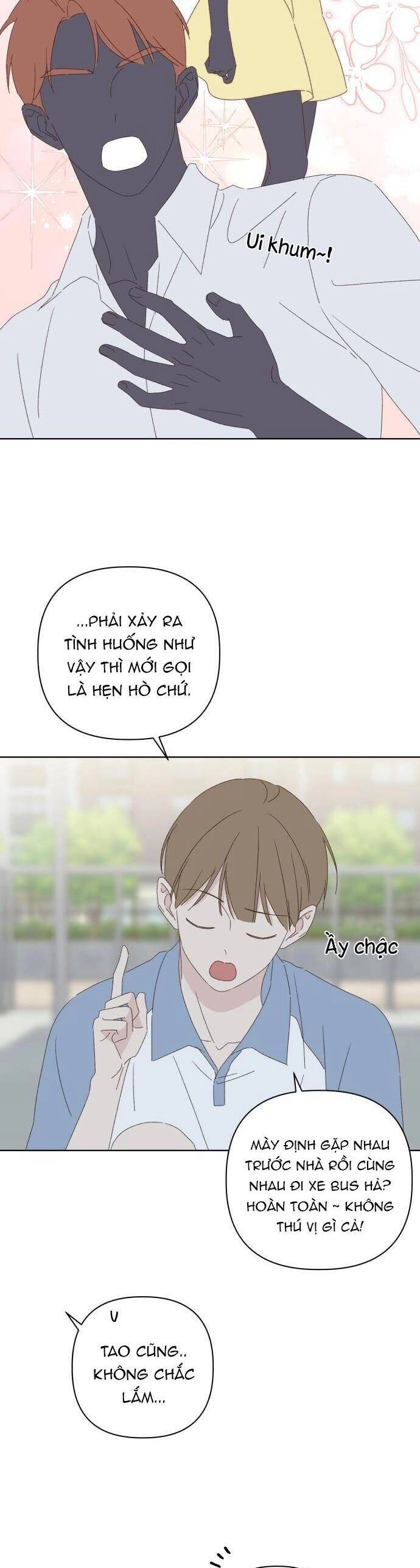 Ranh Giới Tình Yêu Chapter 32 - 8