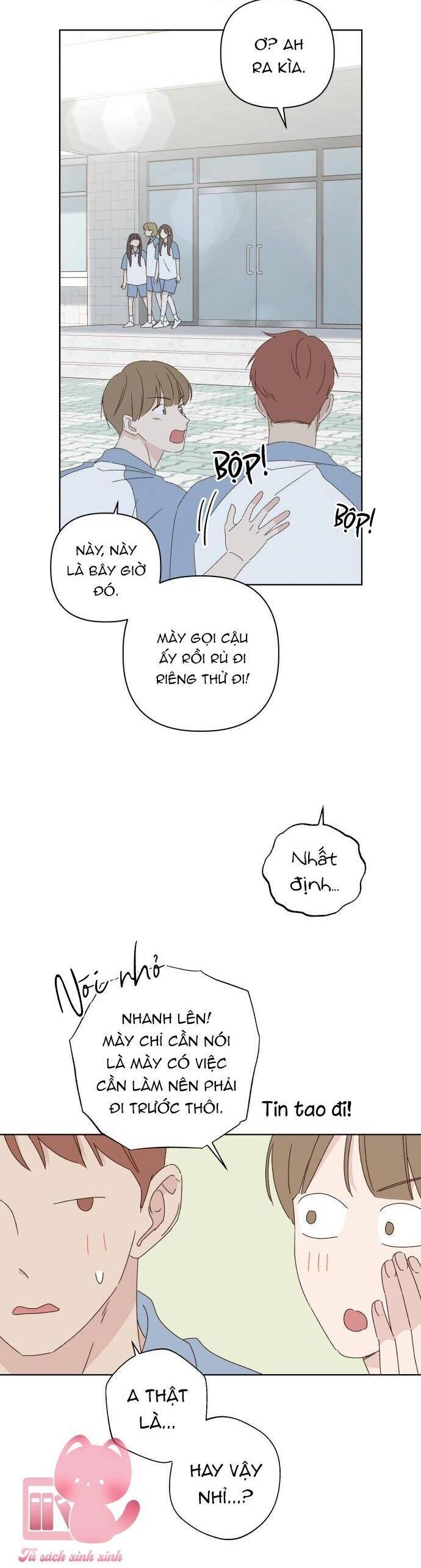 Ranh Giới Tình Yêu Chapter 32 - 9