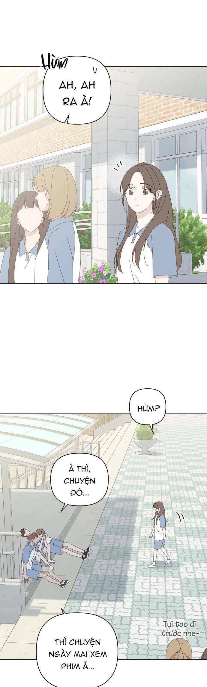 Ranh Giới Tình Yêu Chapter 32 - 10