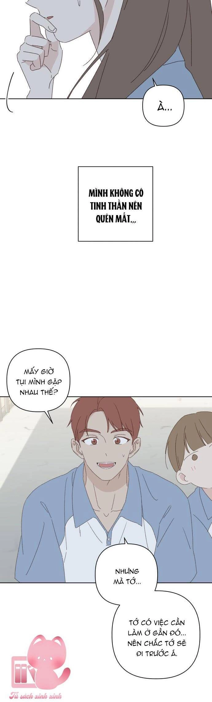 Ranh Giới Tình Yêu Chapter 32 - 12