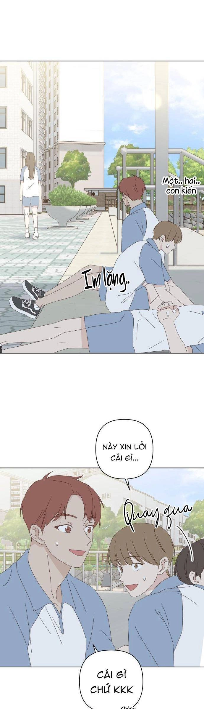 Ranh Giới Tình Yêu Chapter 32 - 16