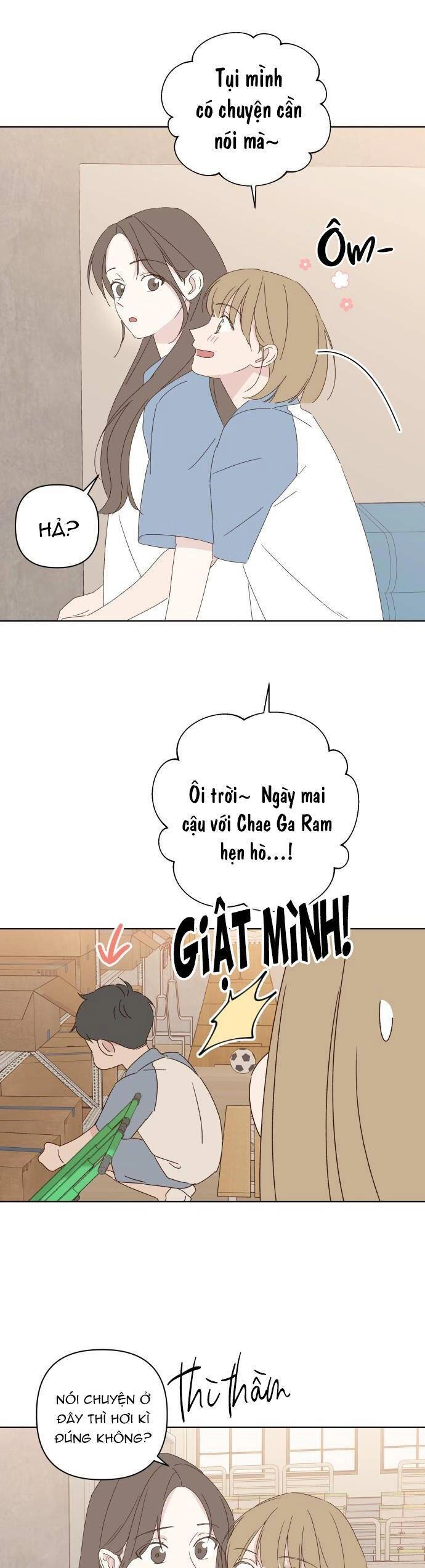 Ranh Giới Tình Yêu Chapter 32 - 20