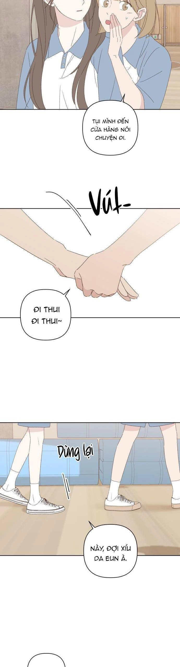 Ranh Giới Tình Yêu Chapter 32 - 21