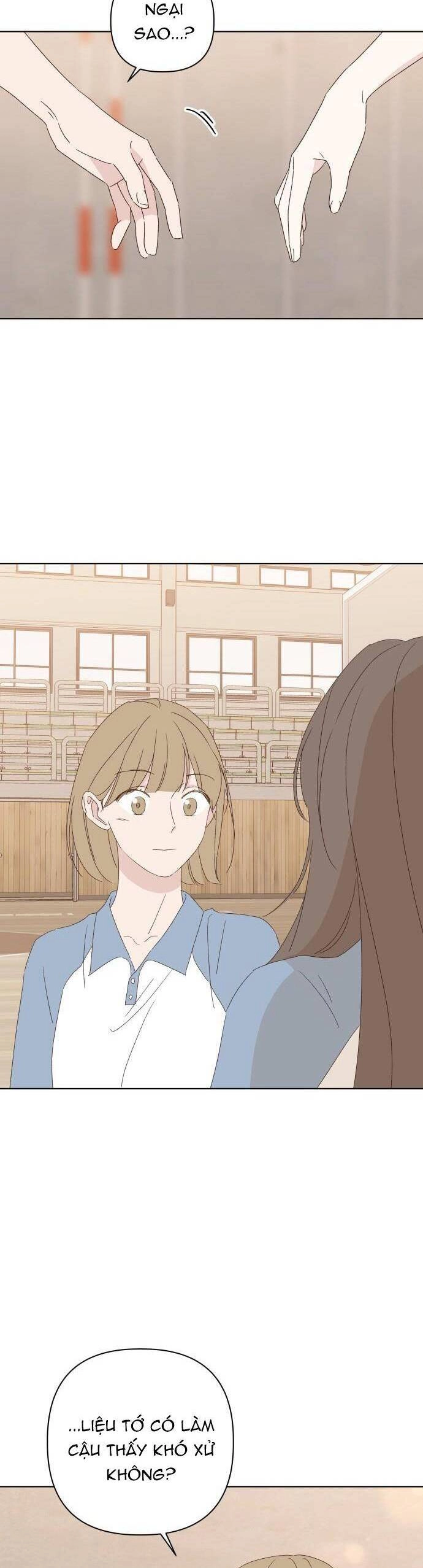 Ranh Giới Tình Yêu Chapter 32 - 24