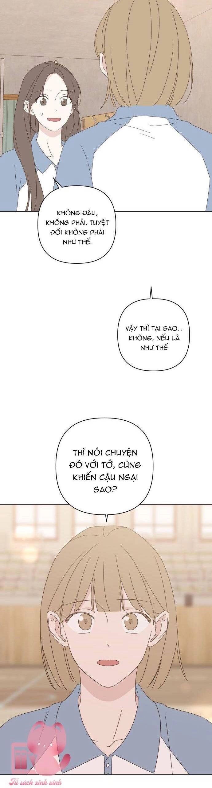 Ranh Giới Tình Yêu Chapter 32 - 25