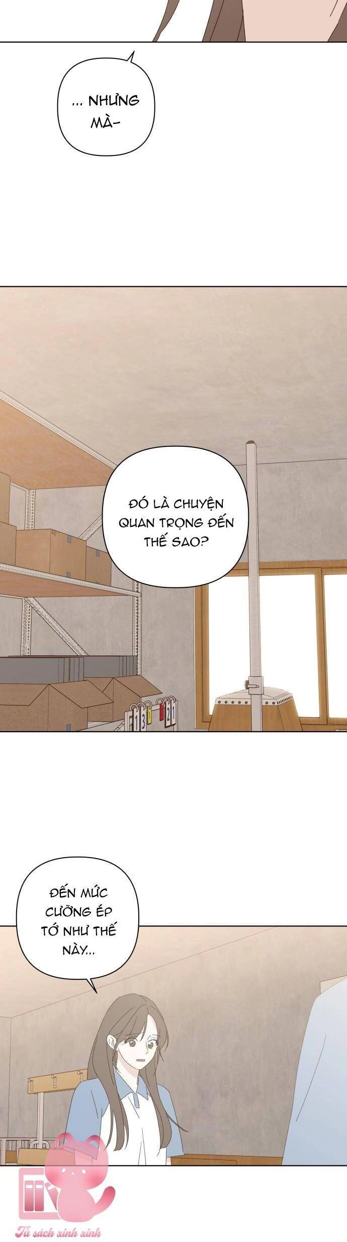 Ranh Giới Tình Yêu Chapter 32 - 28