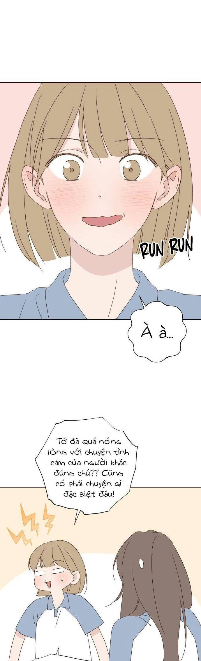 Ranh Giới Tình Yêu Chapter 32 - 30