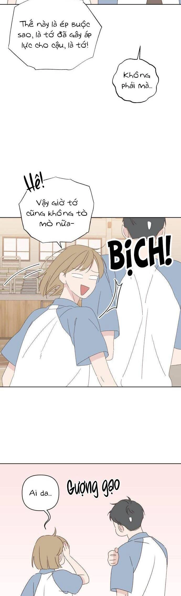 Ranh Giới Tình Yêu Chapter 32 - 31