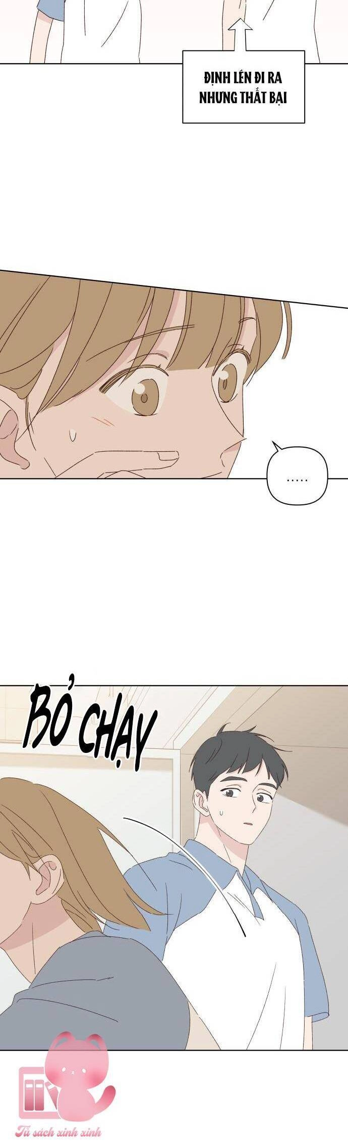 Ranh Giới Tình Yêu Chapter 32 - 32