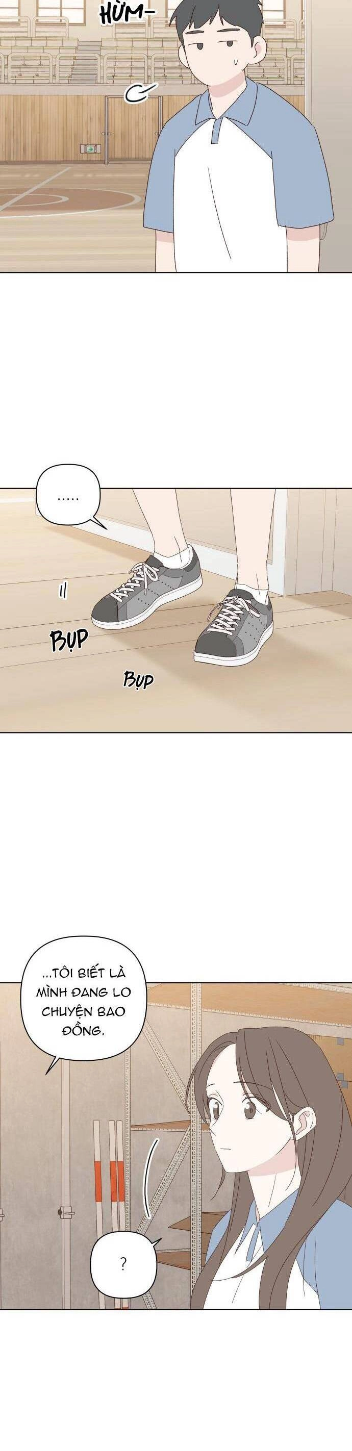 Ranh Giới Tình Yêu Chapter 32 - 34