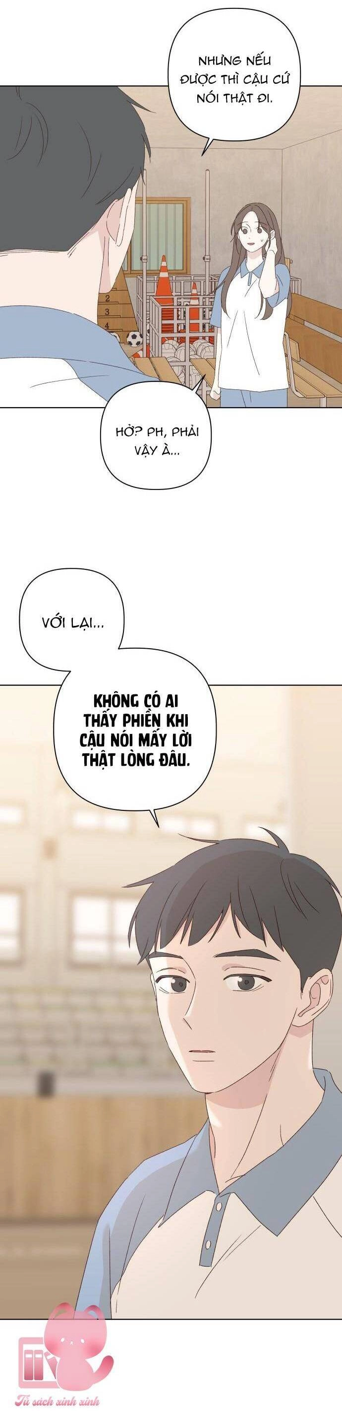 Ranh Giới Tình Yêu Chapter 32 - 35