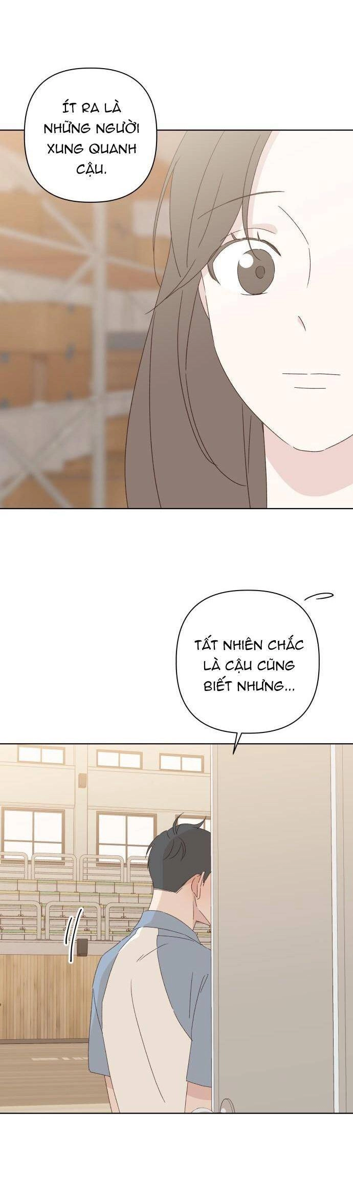 Ranh Giới Tình Yêu Chapter 32 - 36