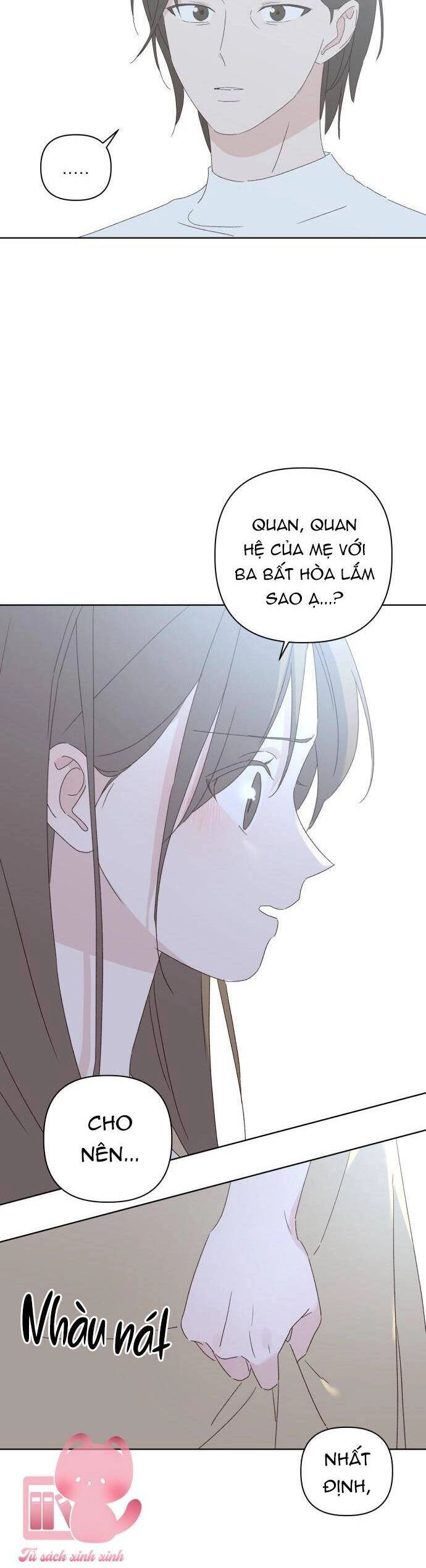 Ranh Giới Tình Yêu Chapter 32 - 44