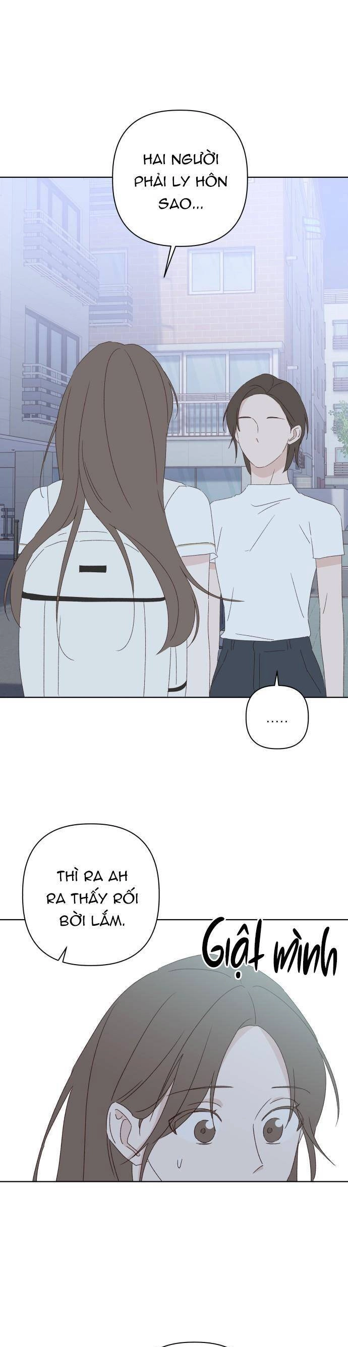 Ranh Giới Tình Yêu Chapter 32 - 45